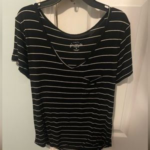 Rue 21 Favorite V Neck Tee